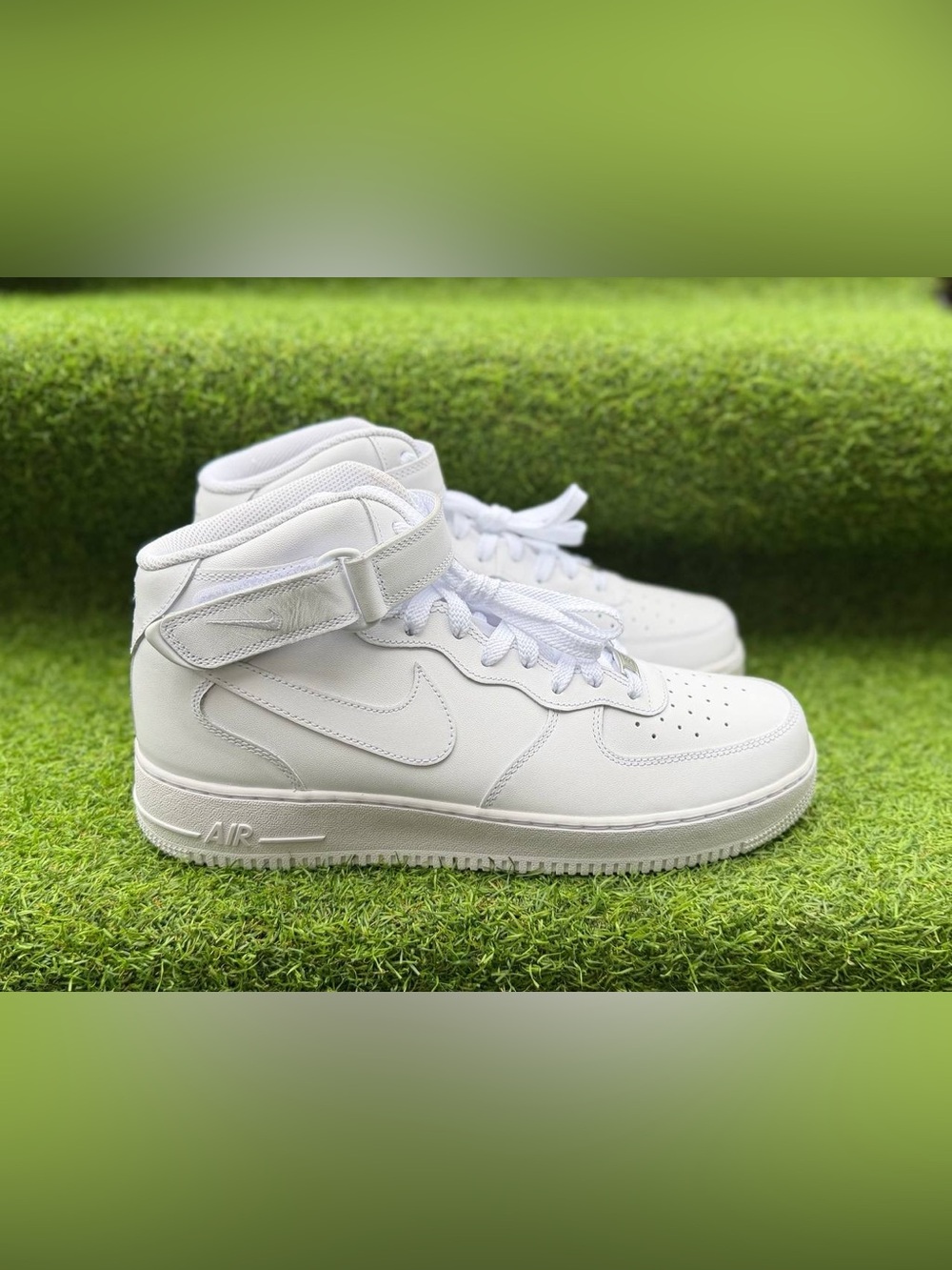 Nike Air Force 1 Mid ’07 White Men’s Shoes CW2289-111